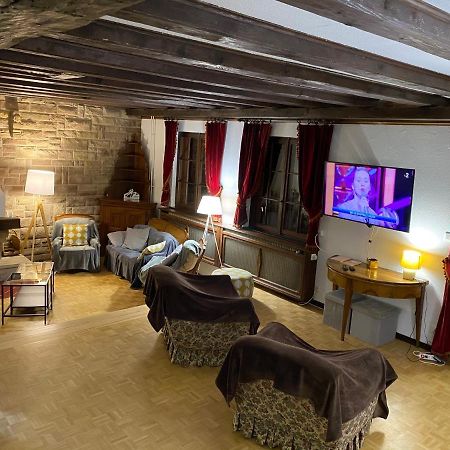 Chalet De Manu Sondernach Kültér fotó