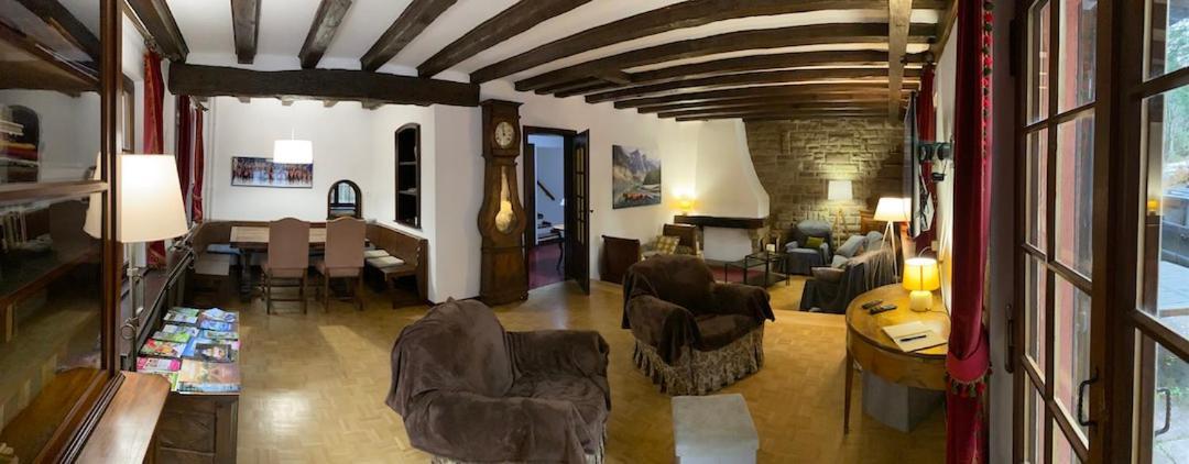 Chalet De Manu Sondernach Kültér fotó