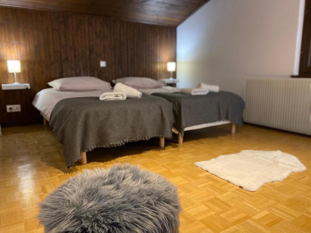 Chalet De Manu Sondernach Kültér fotó